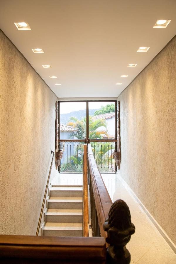 Espaco 250 - Apto Mobiliado, 3 Quartos, Sendo Uma Suite, Banheiro Social, Cozinha Completa, Sala De Estar, Ar Condicionado, Tv E Internet Тирадентис Экстерьер фото