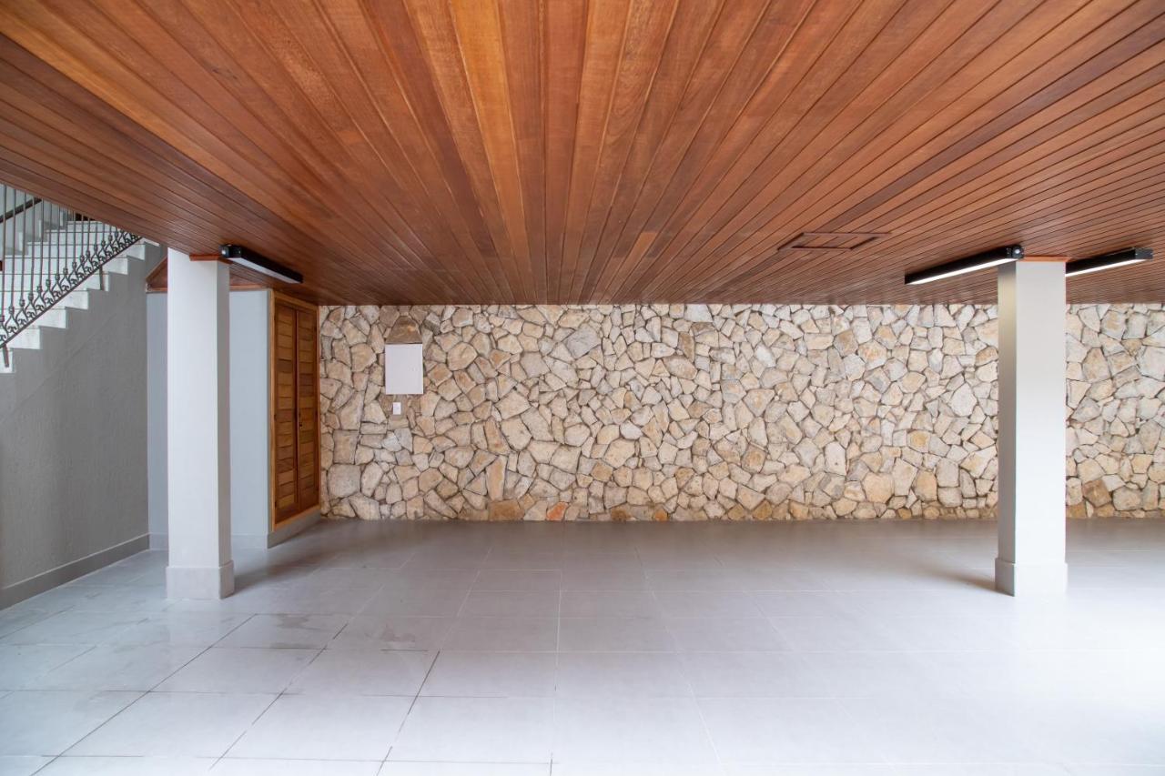 Espaco 250 - Apto Mobiliado, 3 Quartos, Sendo Uma Suite, Banheiro Social, Cozinha Completa, Sala De Estar, Ar Condicionado, Tv E Internet Тирадентис Экстерьер фото